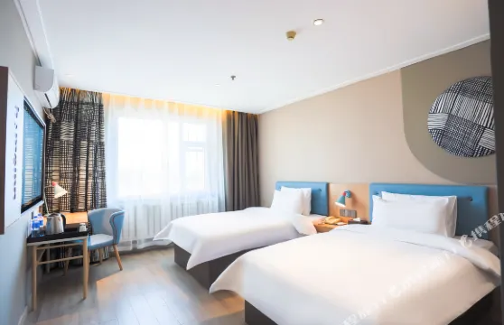 如家酒店（四平火車站店）