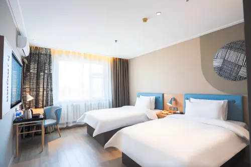 如家飯店（四平火車站店）