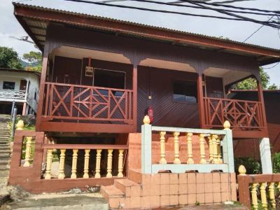 Damai Tioman Resort