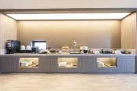 HanTing Hotel (Shangcai) - parking