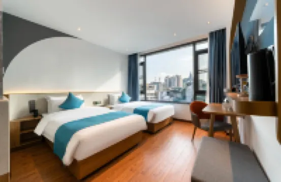 Fillmore Hotel - balcón