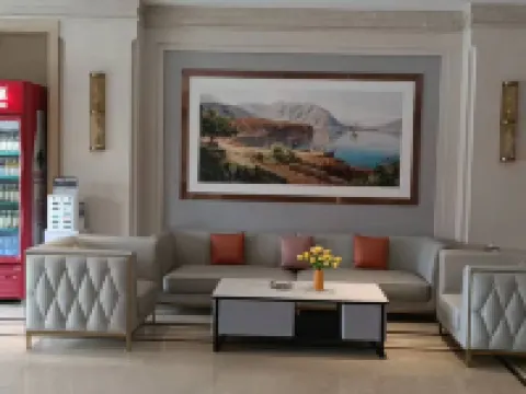 Vienna Hotel (Wangjiang Leiyang Road Branch) Hoteles en Wangjiang