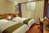 GreenTree Inn Express Hotel (Yongqing Hi-Tech Development Zone Shop) Hotels near Yannanchun Wine Culture Expo Park