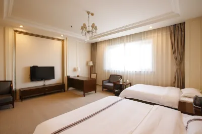 Jinan Shuanglin Hotel Hotel in zona Shandong College of Highway Technician