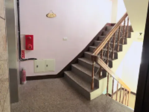 依金那民宿 馬祖 馬祖のホテル