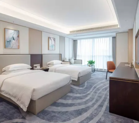 Zheda Yuanzheng Forest Hotel