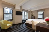 Hotel Edison Times Square - balcón
