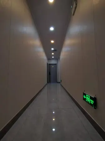 Taipu Temple Banner Dechang Hotel Отели в г. Тайпусици