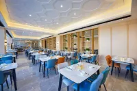 Vienna Hotel (Shangyi Square Branch, NanYang.Xichuan) - servizio colazione
