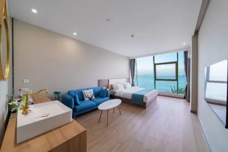 Wuyu Sea View Hotel