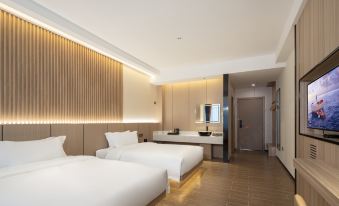 Tianyi Smart Hotel (Danzhou Baimajing) - Housity