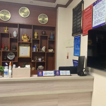 Huayuhai Hotel, Weizhou Island