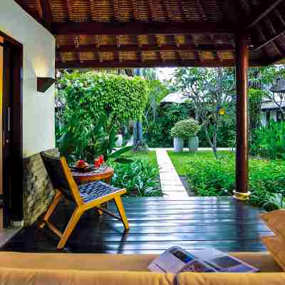 Qunci Villas Resort Rooms