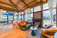 Huajing Lanshan Chalet Homestay Hotels in Mianzhu