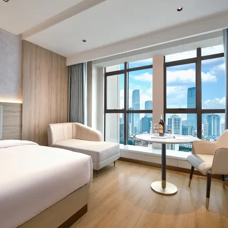 FUNMEE Hotel (Changsha Wuyi Square, Yaoling& The Second Xiangya Hospital Metro Station, Changsha)