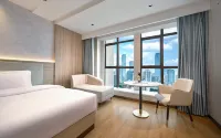 FUNMEE Hotel (Changsha Wuyi Square, Yaoling& The Second Xiangya Hospital Metro Station, Changsha)