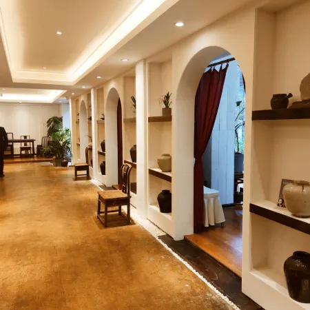 Qianfoshan Jiankang Hotel