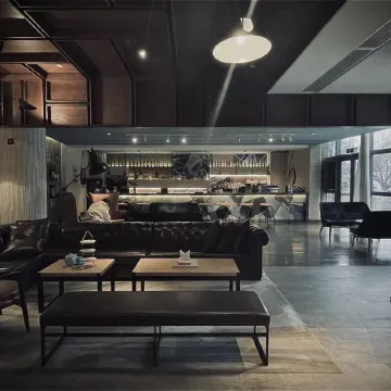 Mochi Boutique Hotel Отели рядом с достопримечательностью «Музей Нинбо»