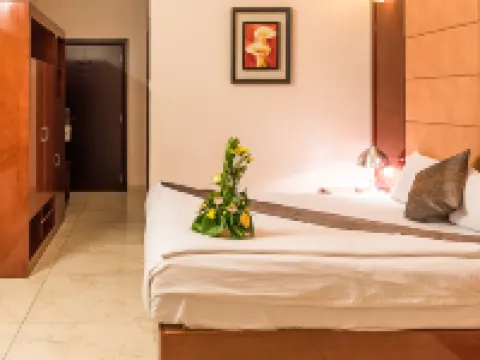 Hotel Lubumbashi โรงแรมในลูบุมบาชิ