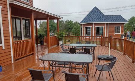 Nantong Jiashu Wooden House Homestay - Housity