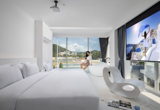 Sanya Xingye sea view design B & B