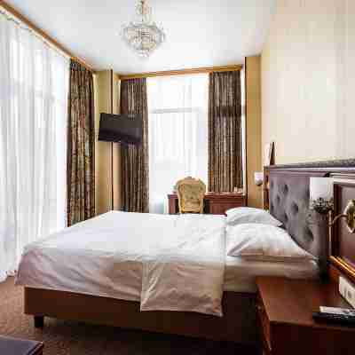 Grand Hotel Belorusskaya Rooms
