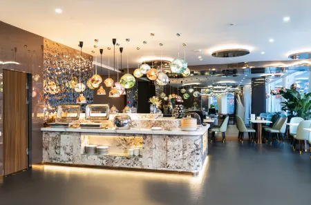 Longkou Hotel Longgang Отели в г. Лункоу