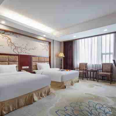 懷化煌族國際大飯店 Rooms
