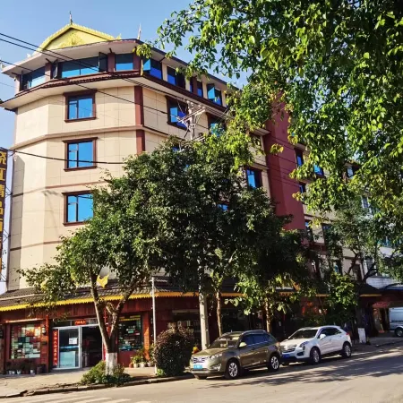 Jinggu Xiaohong Hotel