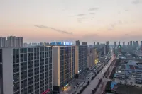 HanTing Hotel (Funan Shiji Avenue) Hôtels à : Funan
