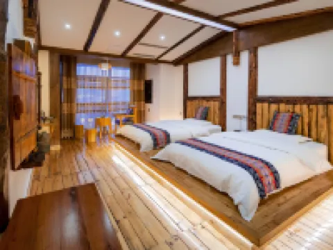 近遠山美宿酒店（張家界天門山國家森林公園店） 張家界酒店