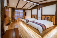 Jinyuanshan Meisu Hotel (Zhangjiajie Tianmenshan National Forest Park) Hotels near 72 Qilou Cultural Tourism Town
