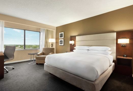 더블트리 바이 힐튼 야외 수영장