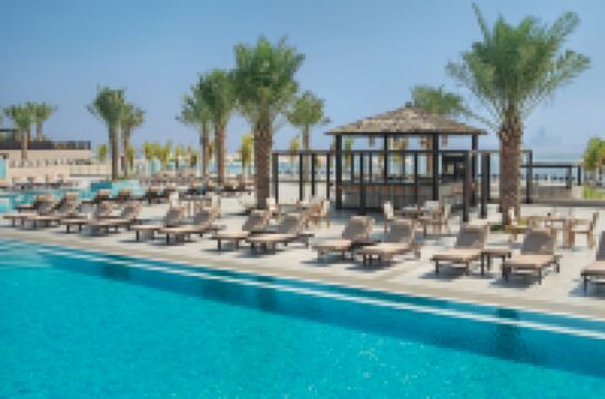 DoubleTree by Hilton Resort & Spa Marjan Island
