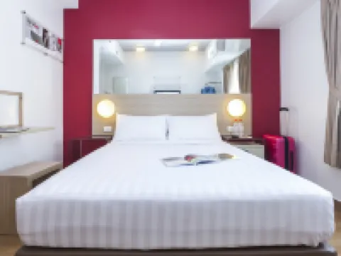 Monoloog Hotel Palembang Hotel di Palembang