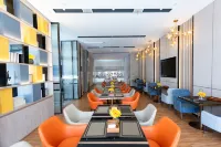 Echarm Hotel (Huangshi Daye Gaotiebeizhan Jinjiuchang) - breakfast