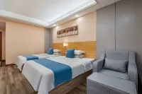 Ruihua Hotel (Zhenjiangge Branch, Zhenyuan Ancient Town) Отели рядом с достопримечательностью «Хорошего моста»