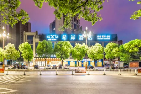 Xana Hotelle (Chongqing Dazu Stone Carving Changzhou Ancient City) Отели рядом с достопримечательностью «Dazu Stone Carving Baoding Mountain Scenic Area - Guiding Service Hall»