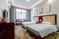 Yixin Hotel Hôtels à : Luonan