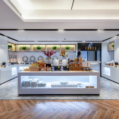 Echarm Hotel (WuZhou QinLouChen WangCheng Plaza)