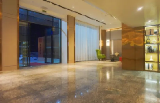 Borrman Hotel (Zhanjiang Suixi Quanfengguangchang)