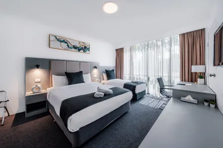 The Select Inn Penrith