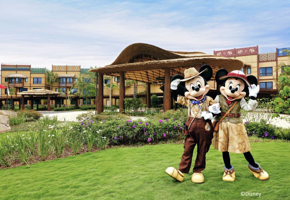 ディズニー エクスプローラーズ ロッジ 香港 を宿泊予約 23年安い料金プラン 口コミ 部屋写真 Trip Com