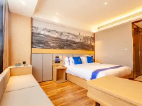 Super 8 Hotel (Kashgar Yengisar County Old Street) Hotels in Yengisar County