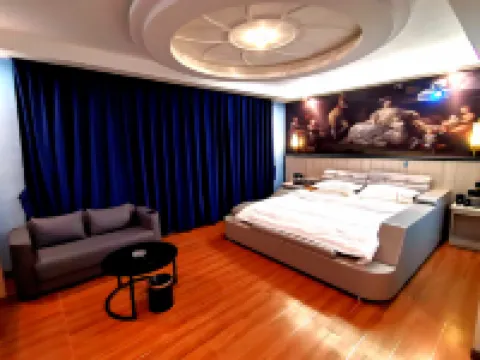 Lilaiman Hotel Apartment (Jieyang High-speed Railway Station Branch)