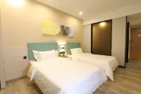POLTTON INTERNATIONAL SERVER APARTMENT Hotels in Xiangzhou