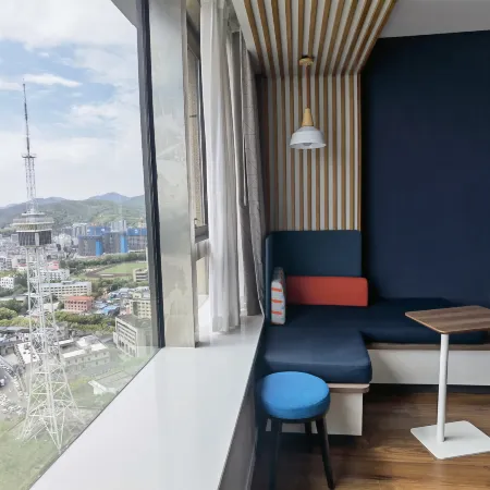 Holiday Inn Express ZHOUSHAN DINGHAI by IHG