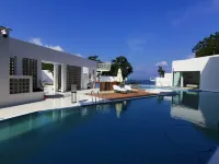 Zhuhai Overseas Lidao Youhuo Hotel - Infinity Pools