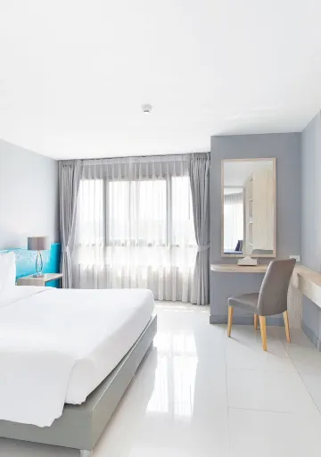 ห้องดีลักซ์