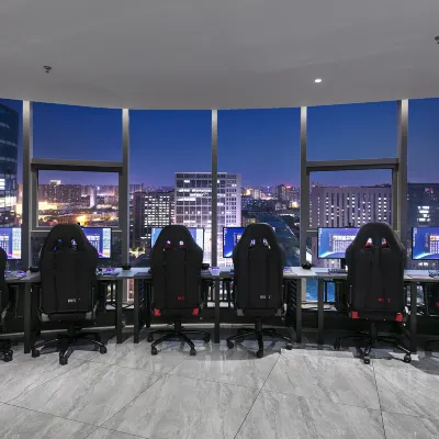 IF E-sports Hotel Hotels near Jinshui District